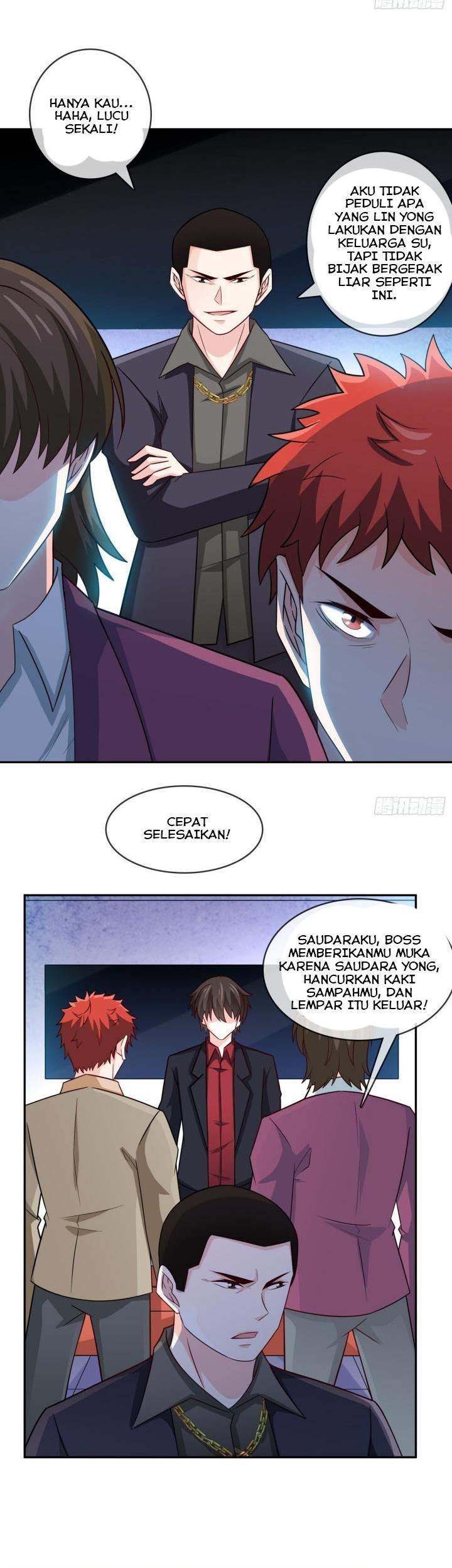 I Am Han Sanqian Chapter 24 - halaman 17