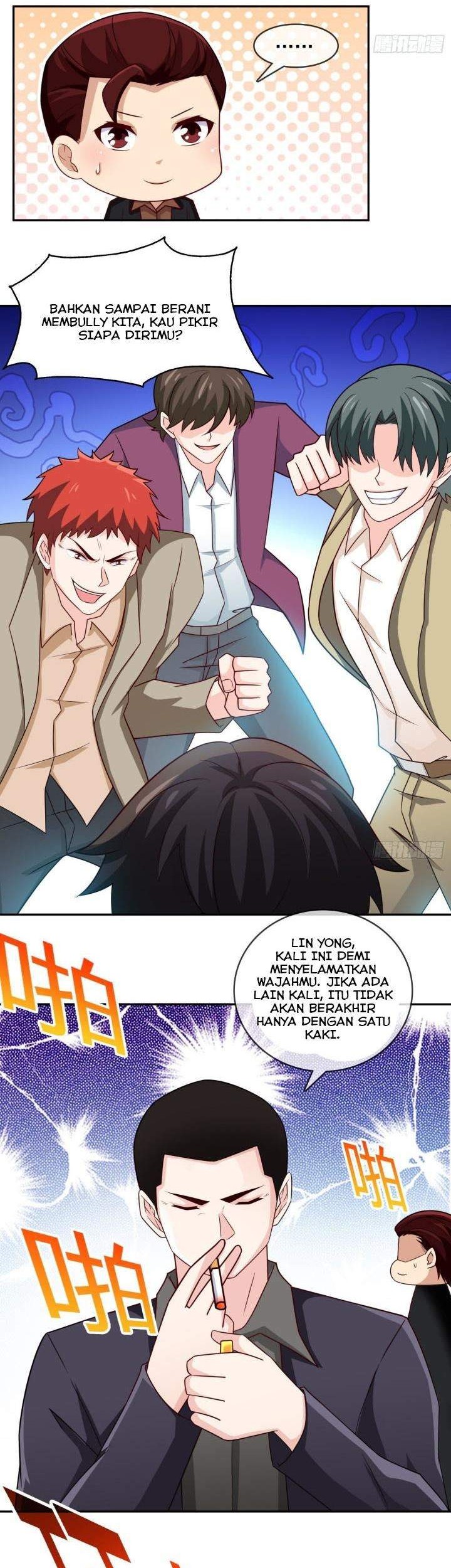I Am Han Sanqian Chapter 24 - halaman 18