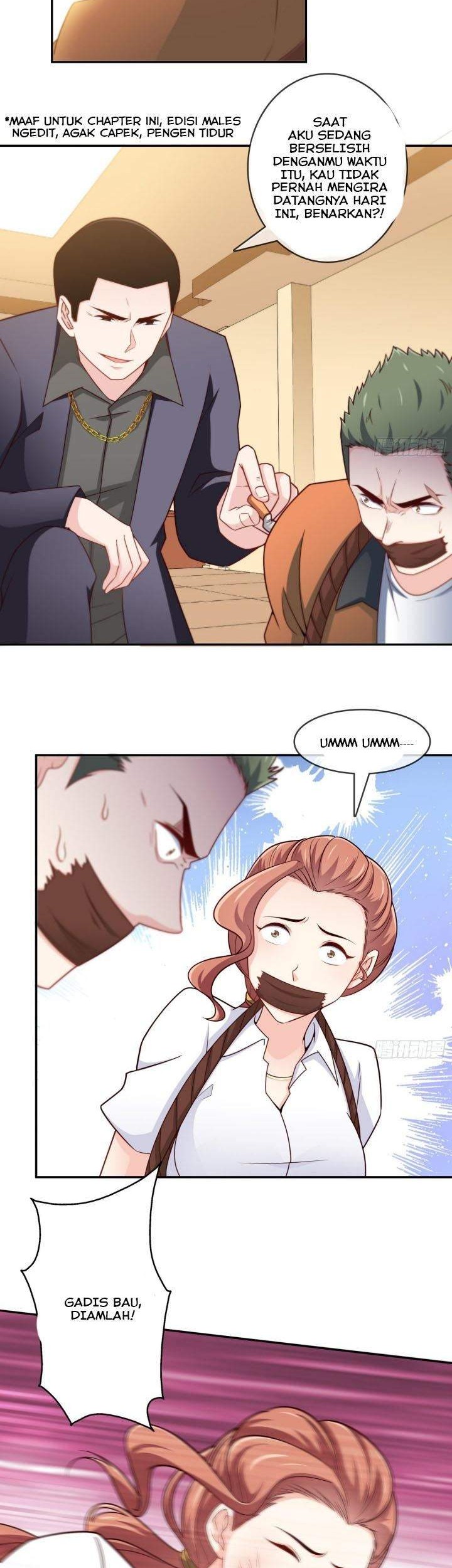 I Am Han Sanqian Chapter 24 - halaman 3