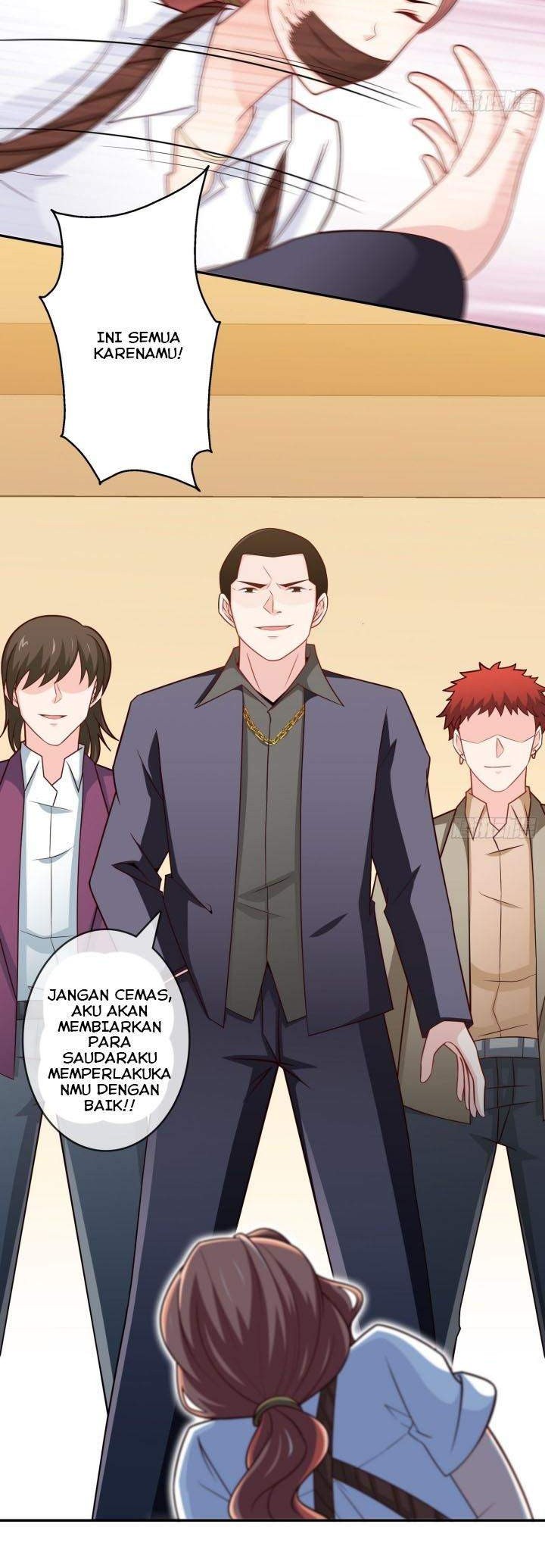 I Am Han Sanqian Chapter 24 - halaman 4