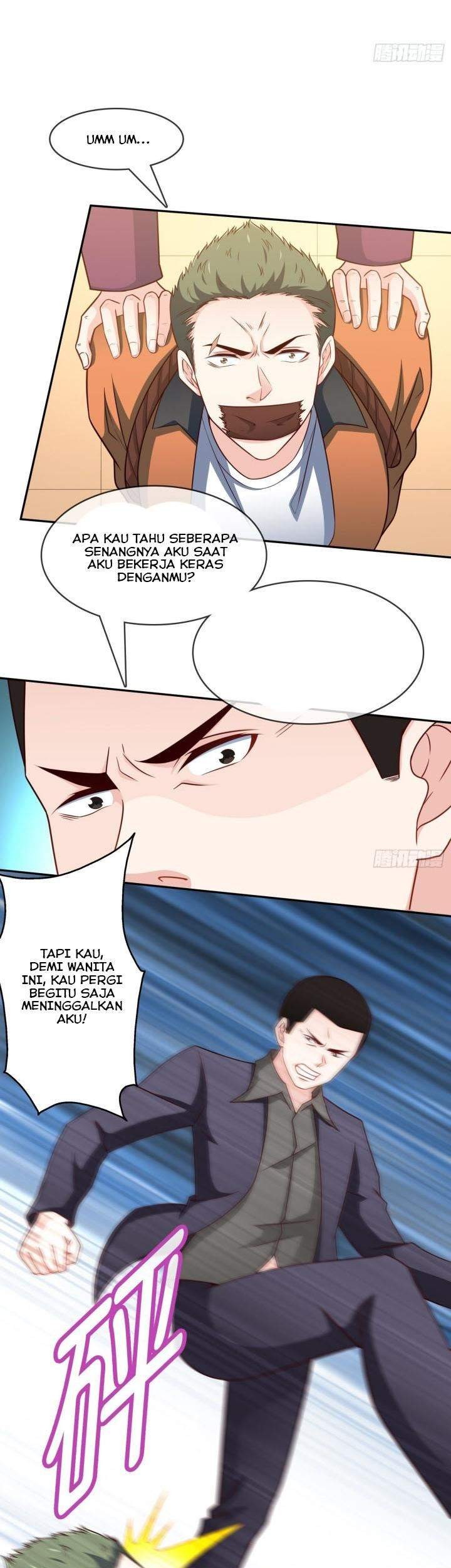 I Am Han Sanqian Chapter 24 - halaman 5