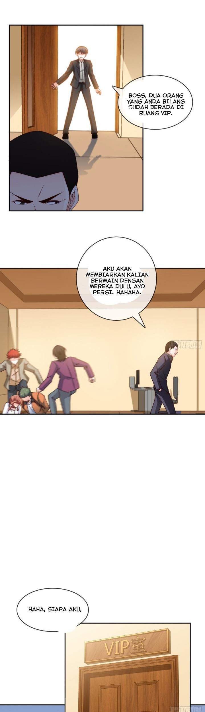 I Am Han Sanqian Chapter 24 - halaman 8