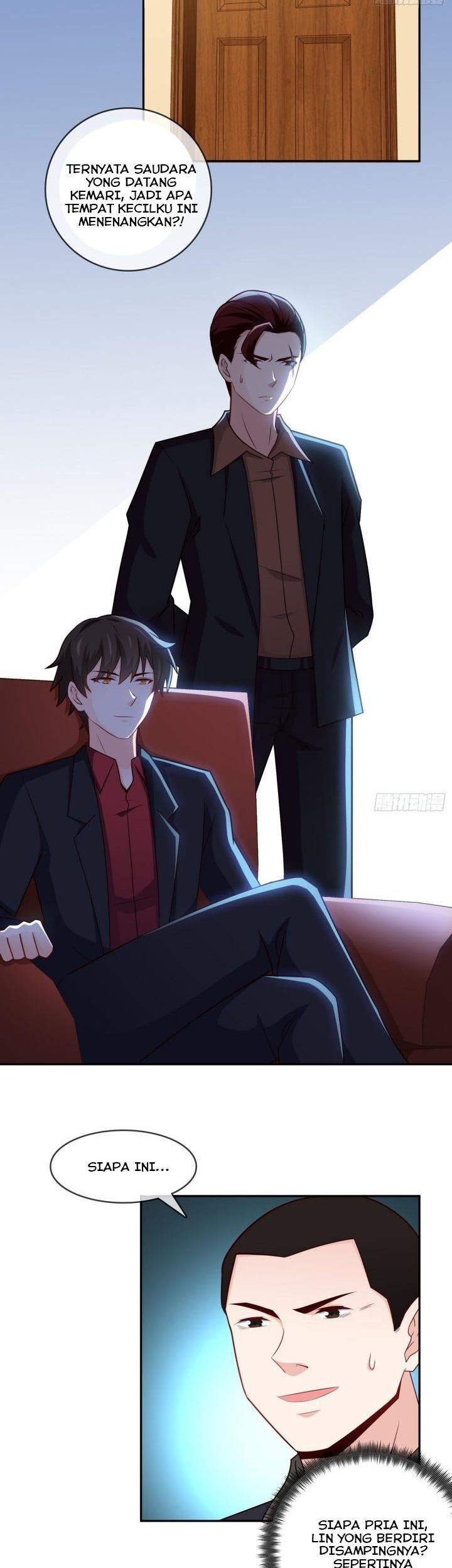 I Am Han Sanqian Chapter 24 - halaman 9