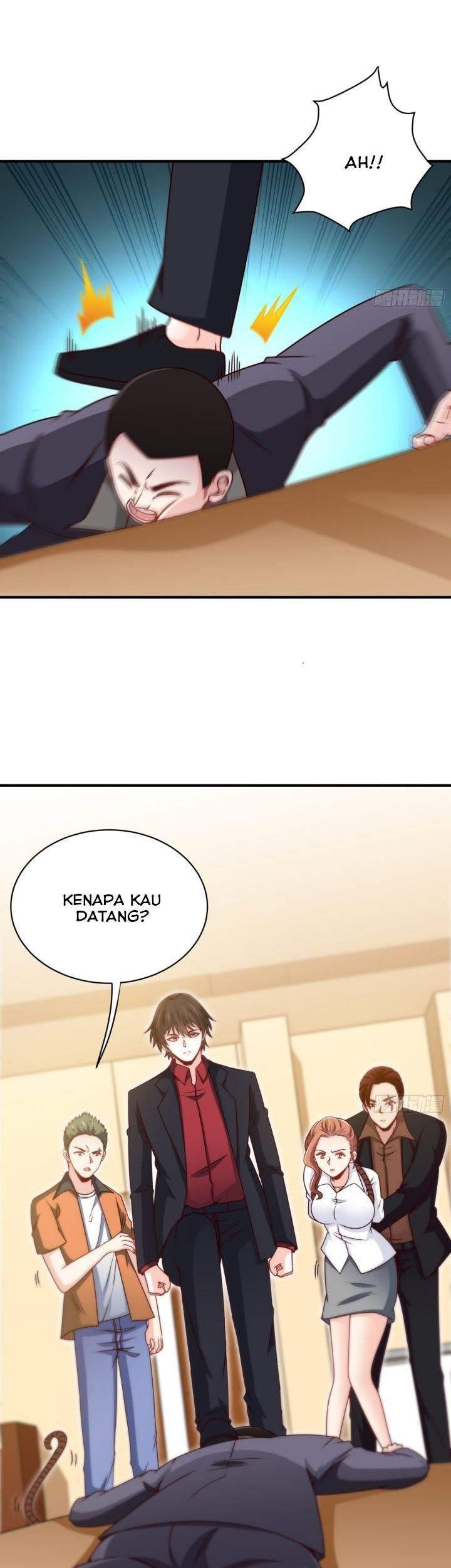 I Am Han Sanqian Chapter 25 - halaman 11