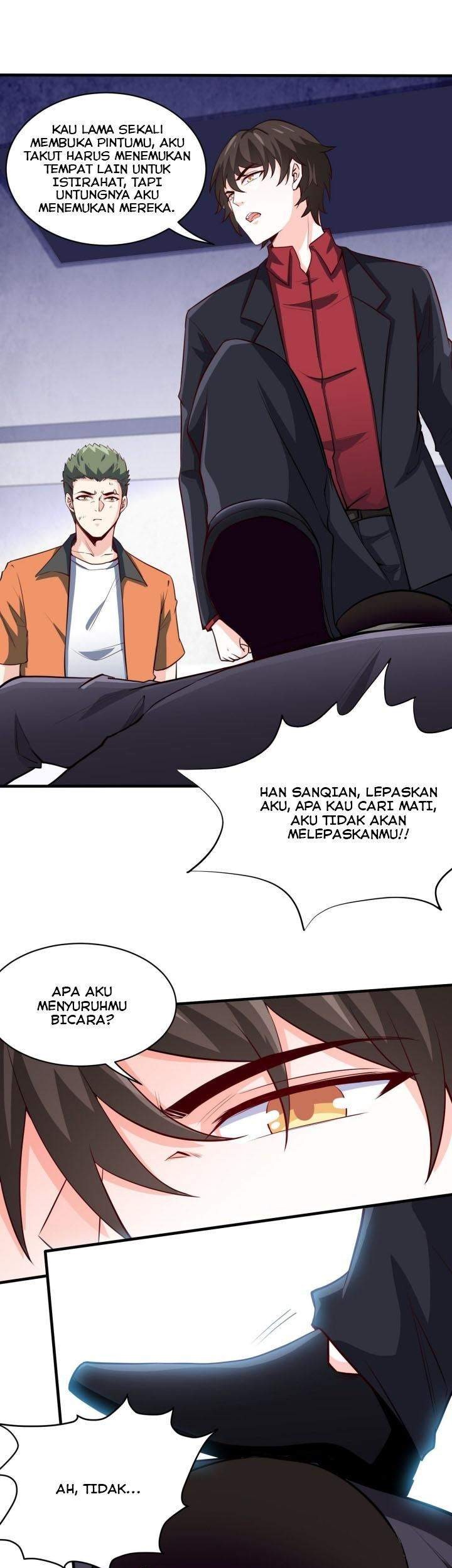I Am Han Sanqian Chapter 25 - halaman 13