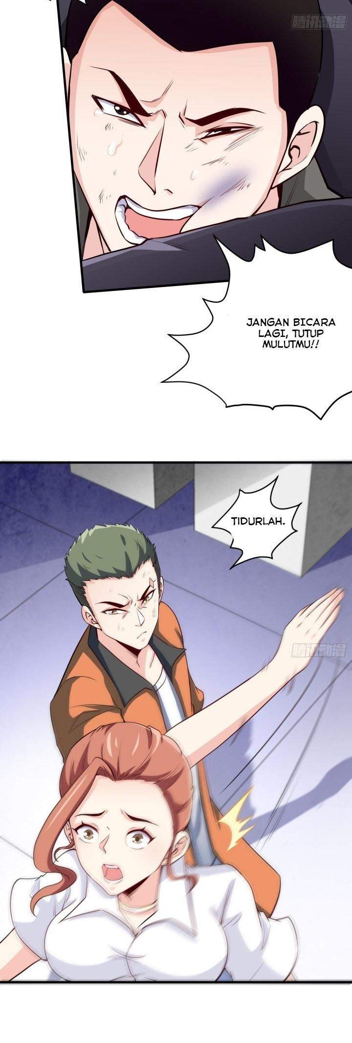 I Am Han Sanqian Chapter 25 - halaman 14