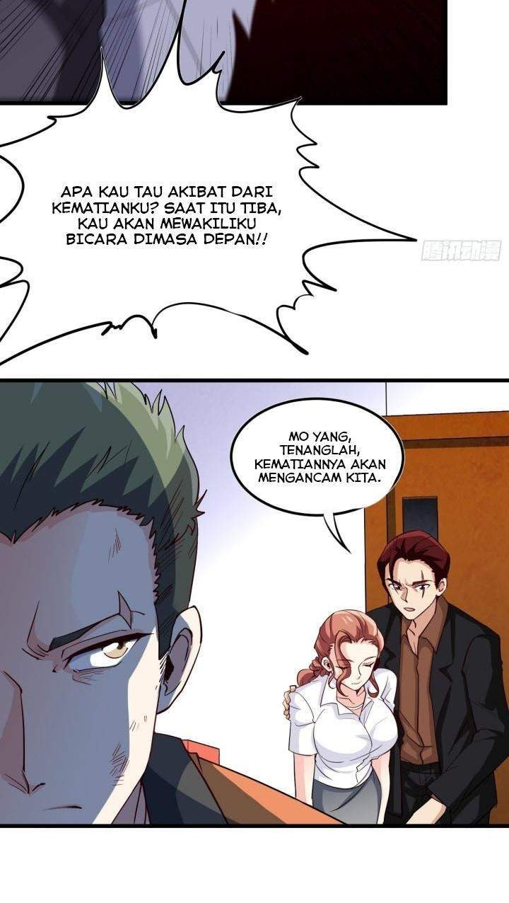 I Am Han Sanqian Chapter 25 - halaman 17