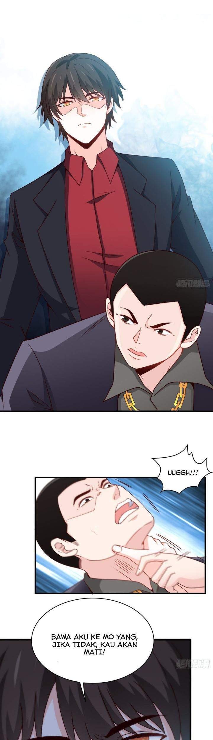 I Am Han Sanqian Chapter 25 - halaman 4