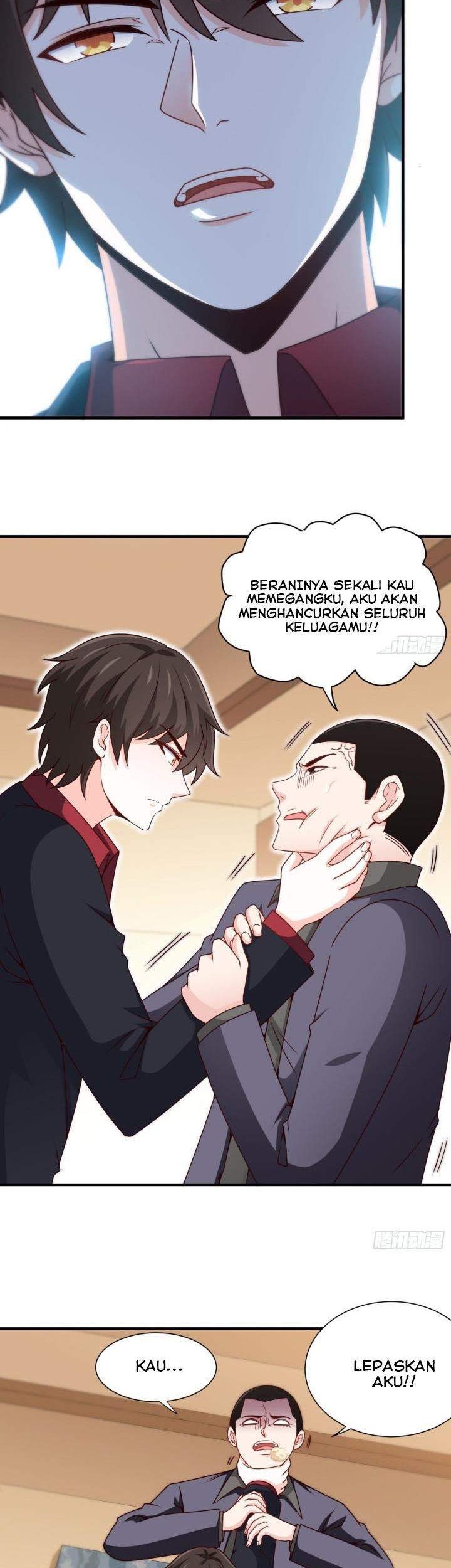 I Am Han Sanqian Chapter 25 - halaman 5