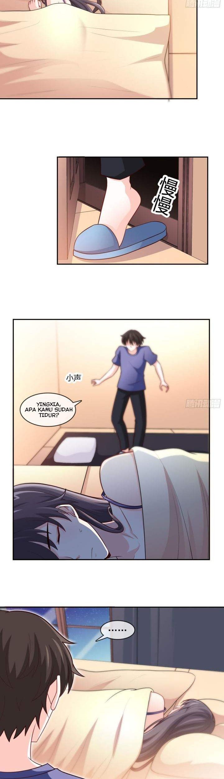 I Am Han Sanqian Chapter 26 - halaman 10