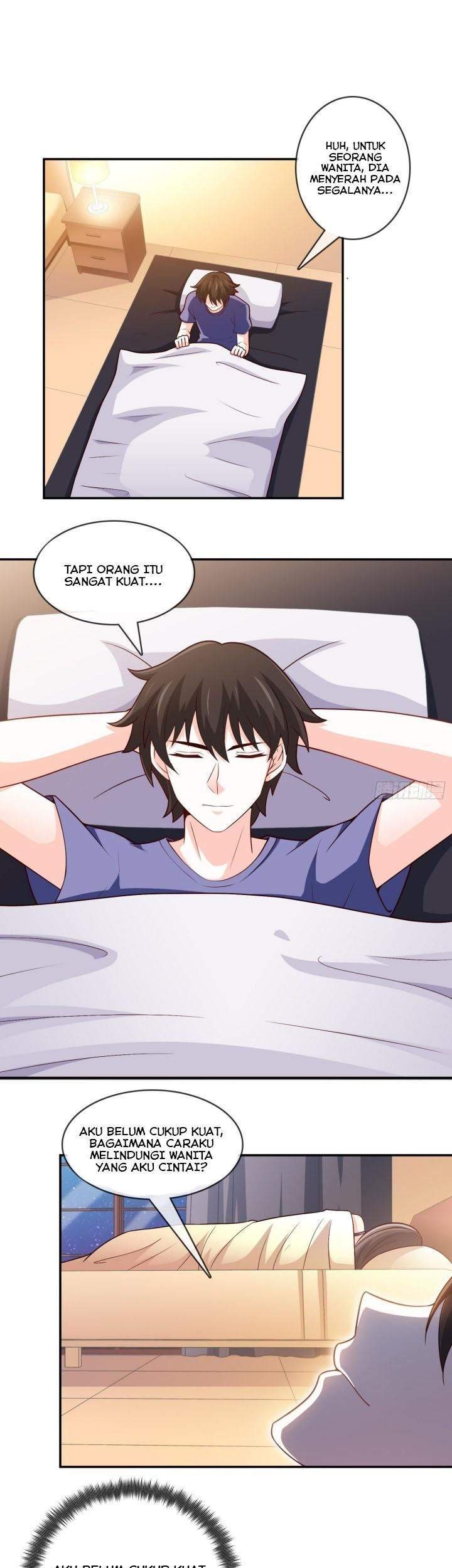 I Am Han Sanqian Chapter 26 - halaman 12