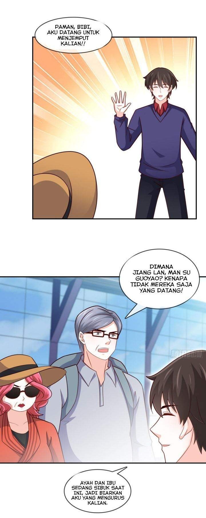 I Am Han Sanqian Chapter 26 - halaman 15