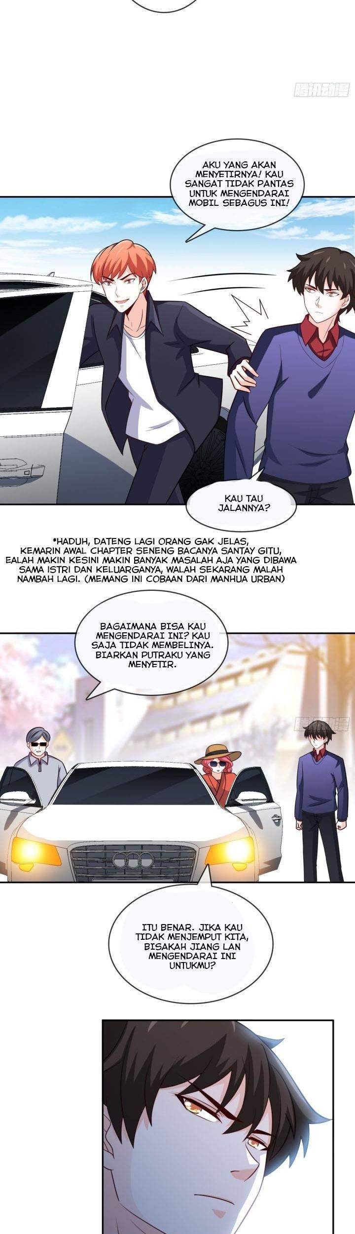 I Am Han Sanqian Chapter 26 - halaman 18