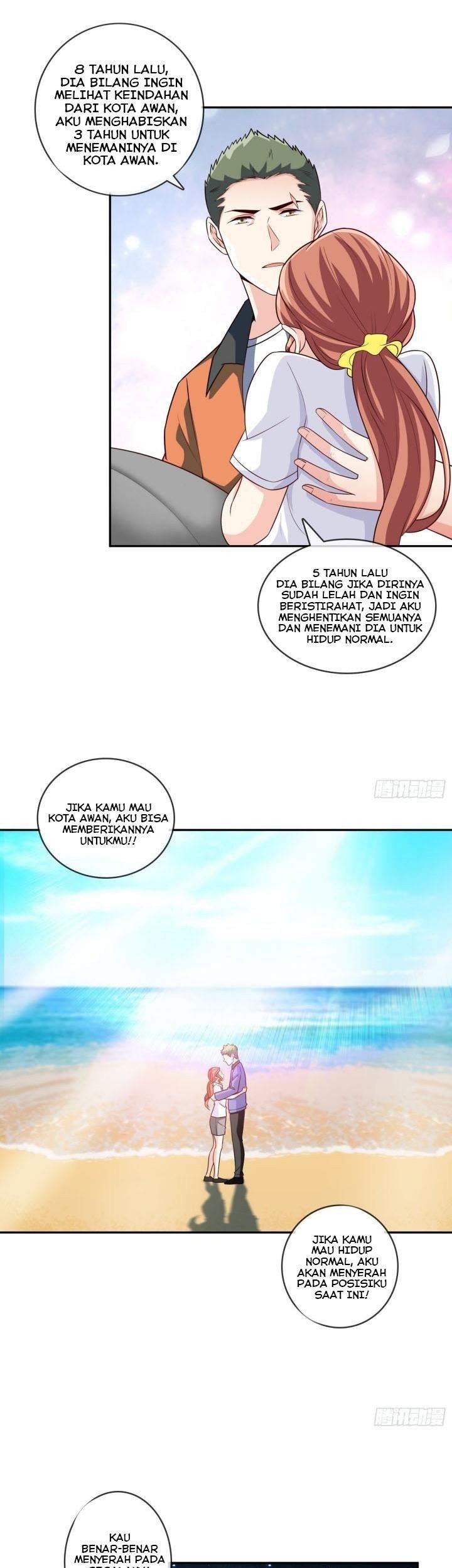 I Am Han Sanqian Chapter 26 - halaman 5