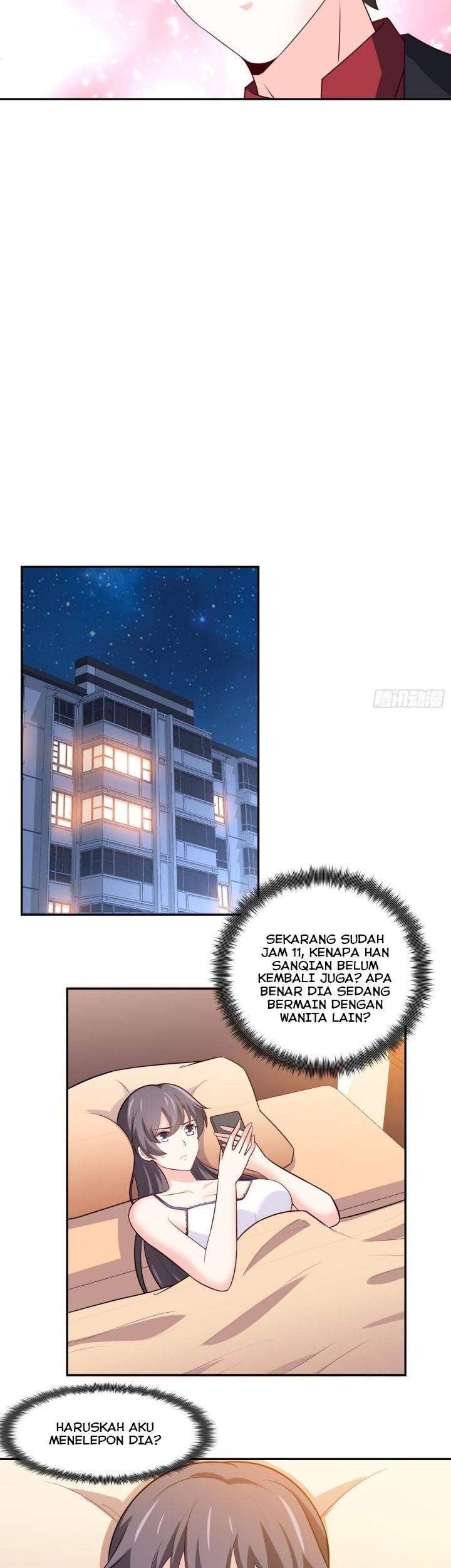 I Am Han Sanqian Chapter 26 - halaman 7