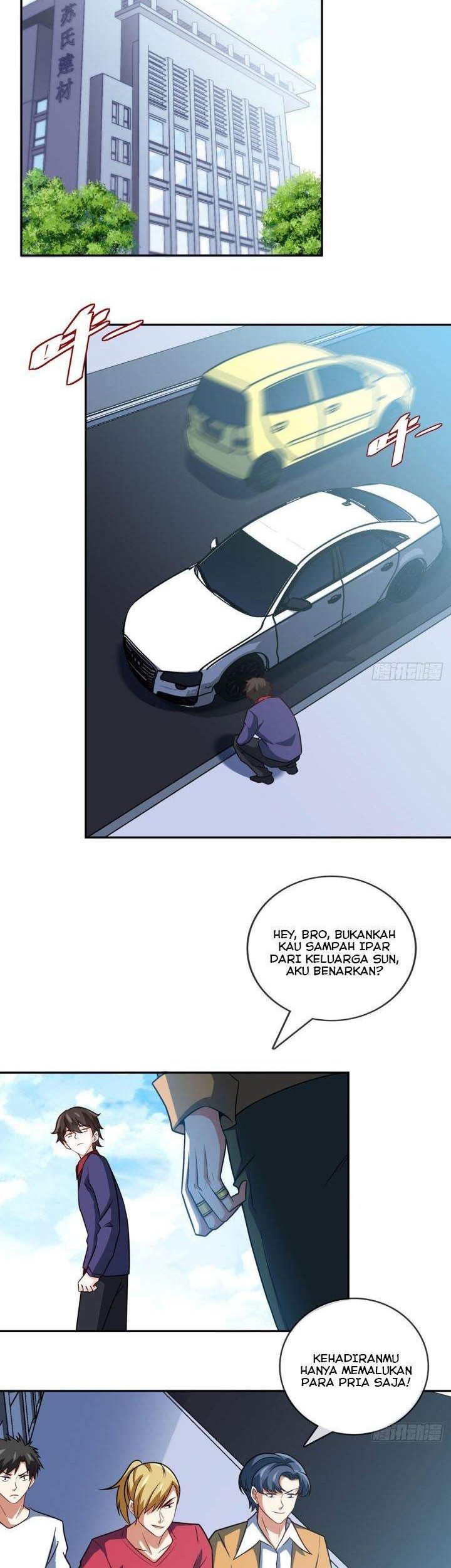 I Am Han Sanqian Chapter 27 - halaman 12
