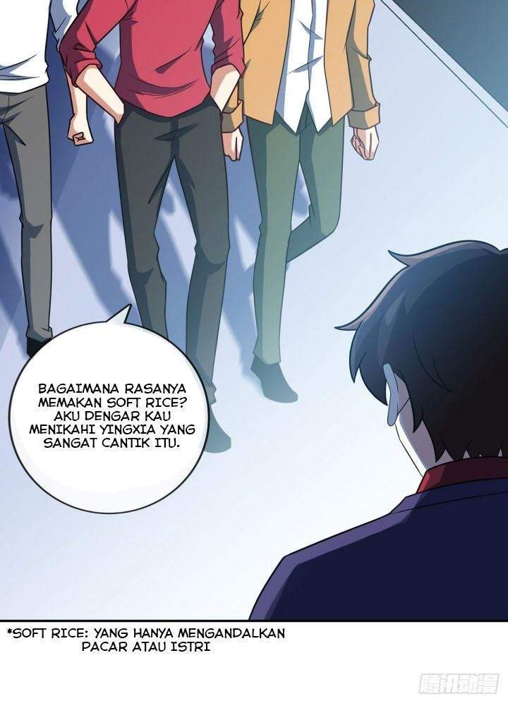 I Am Han Sanqian Chapter 27 - halaman 13