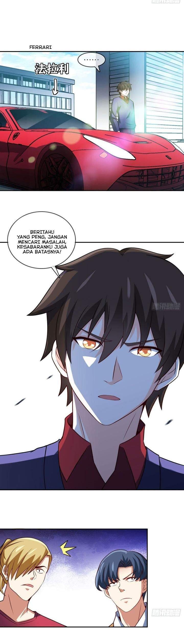 I Am Han Sanqian Chapter 27 - halaman 14