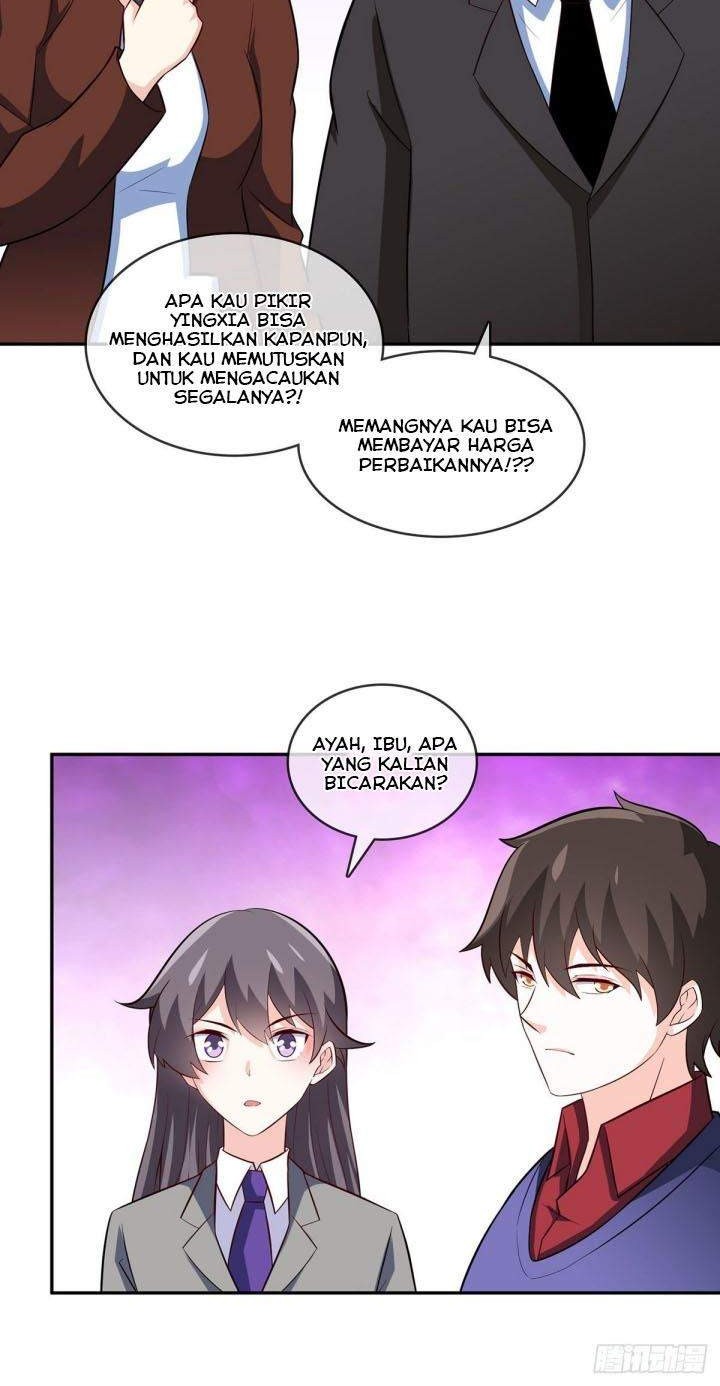 I Am Han Sanqian Chapter 27 - halaman 22