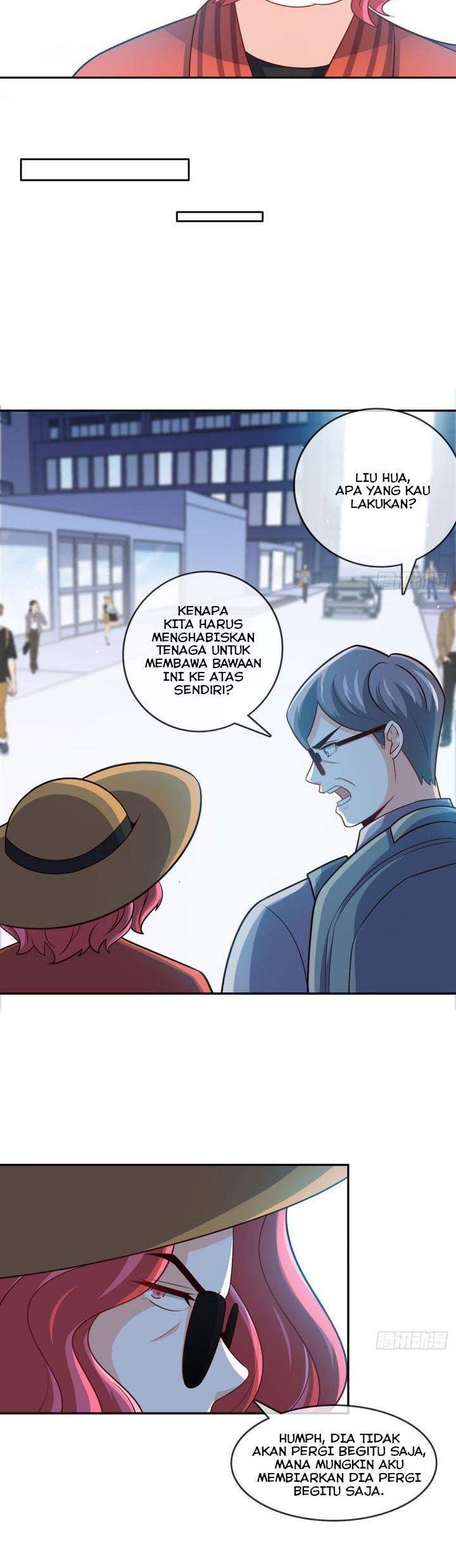 I Am Han Sanqian Chapter 27 - halaman 6