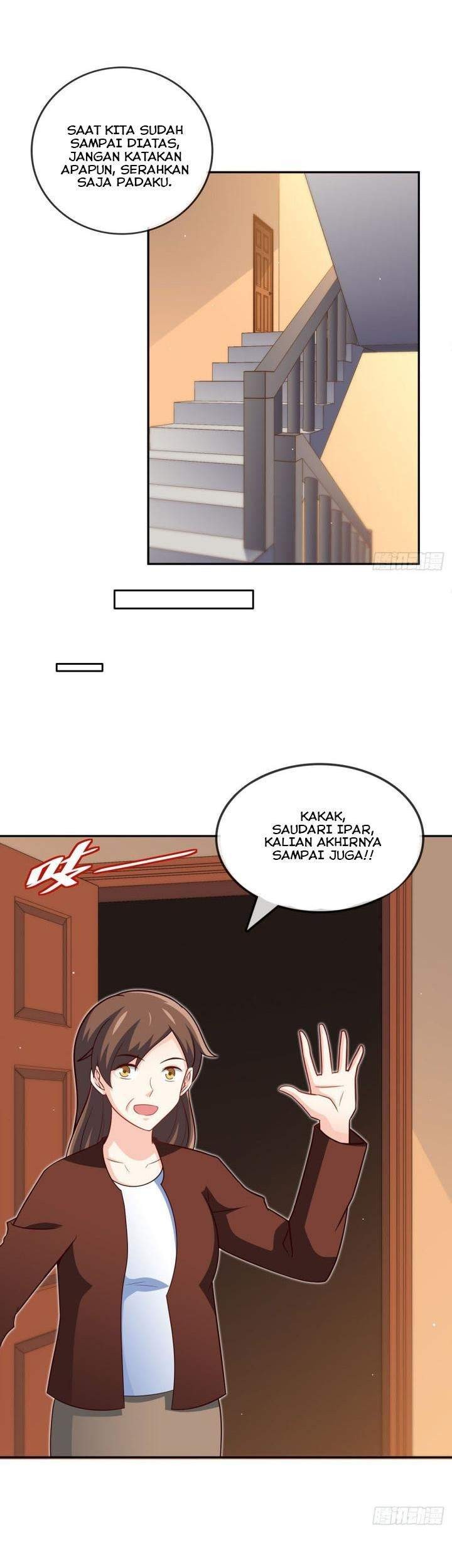 I Am Han Sanqian Chapter 27 - halaman 7