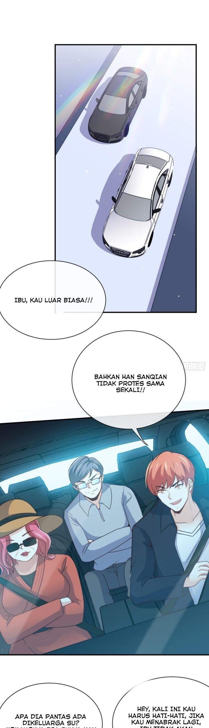 I Am Han Sanqian Chapter 28 - halaman 10
