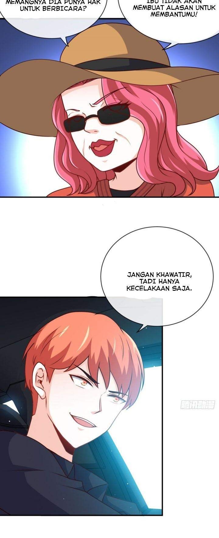 I Am Han Sanqian Chapter 28 - halaman 11