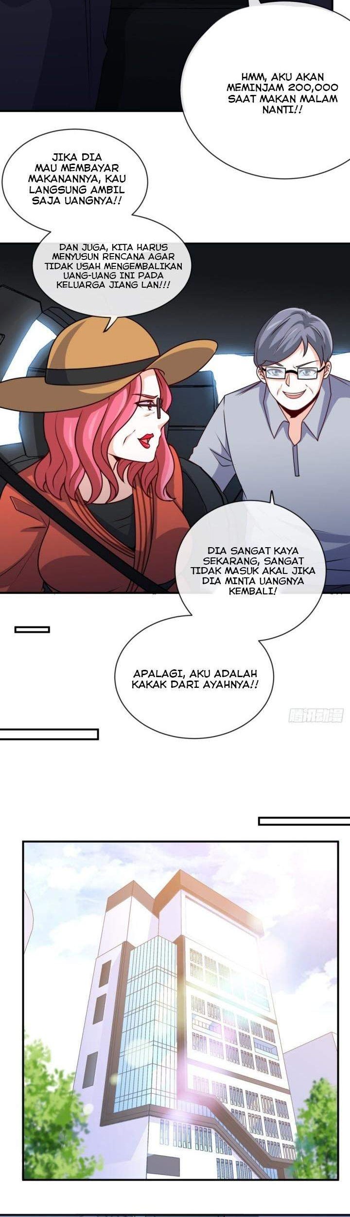 I Am Han Sanqian Chapter 28 - halaman 13