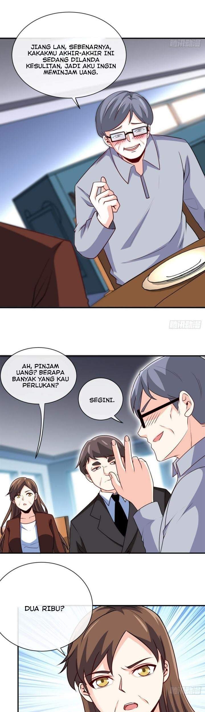 I Am Han Sanqian Chapter 28 - halaman 15