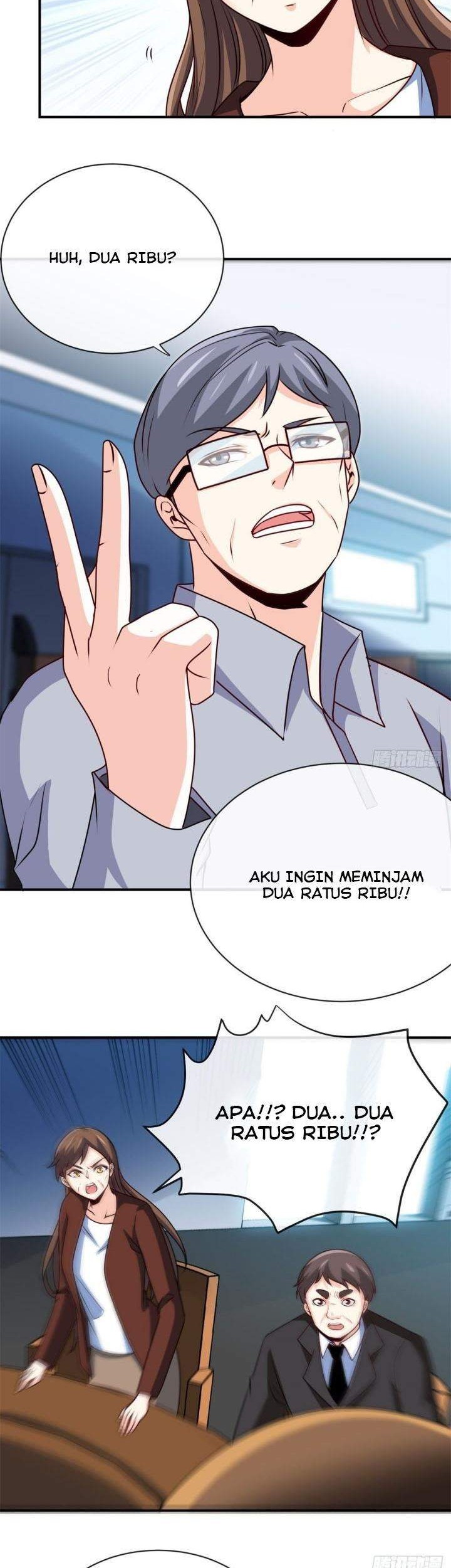 I Am Han Sanqian Chapter 28 - halaman 16