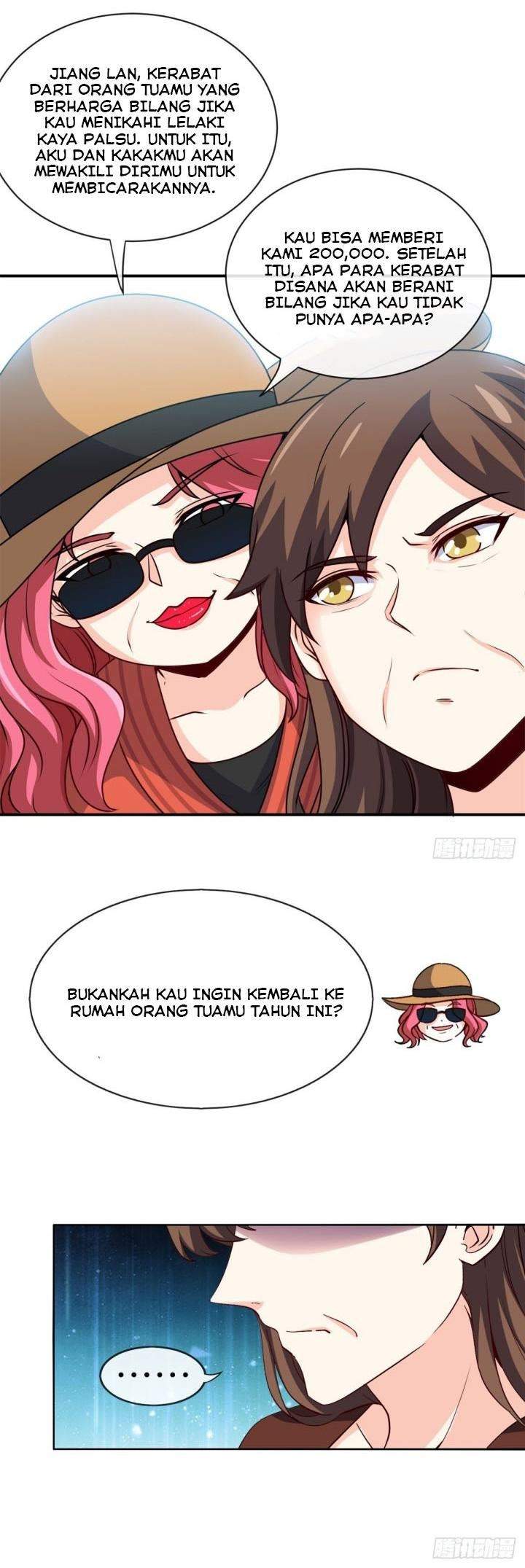 I Am Han Sanqian Chapter 28 - halaman 18