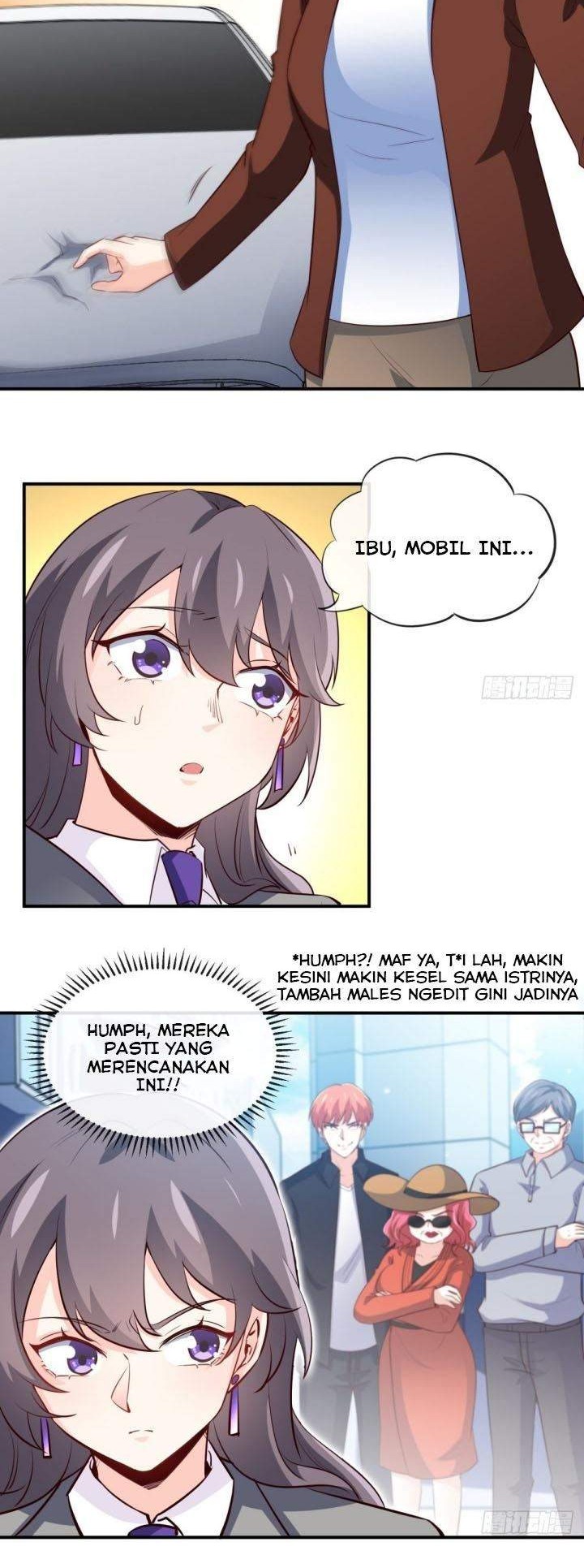 I Am Han Sanqian Chapter 28 - halaman 3