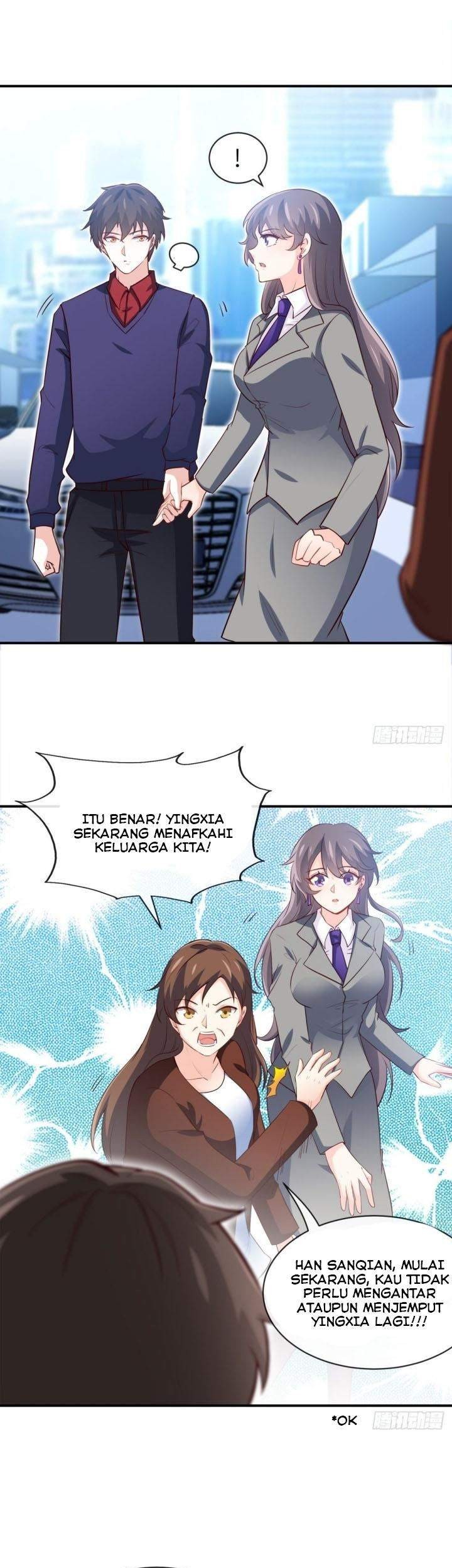 I Am Han Sanqian Chapter 28 - halaman 6