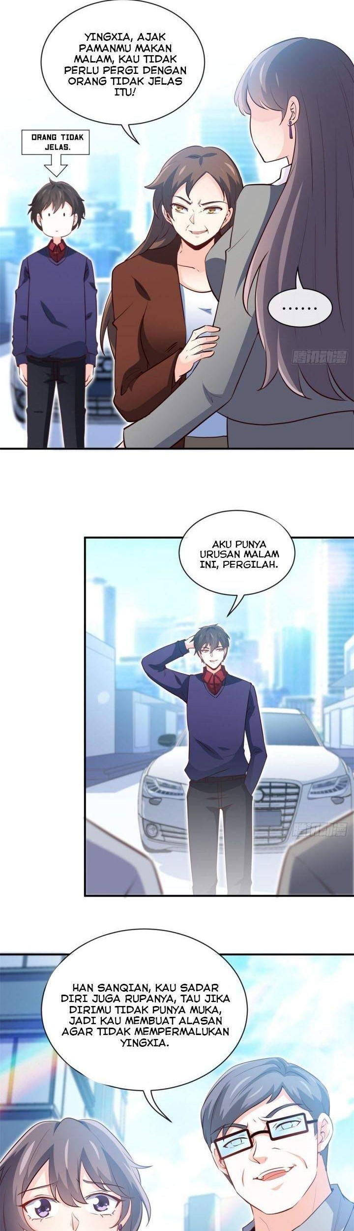 I Am Han Sanqian Chapter 28 - halaman 7