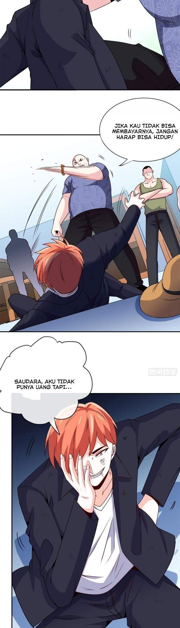 I Am Han Sanqian Chapter 29 - halaman 10