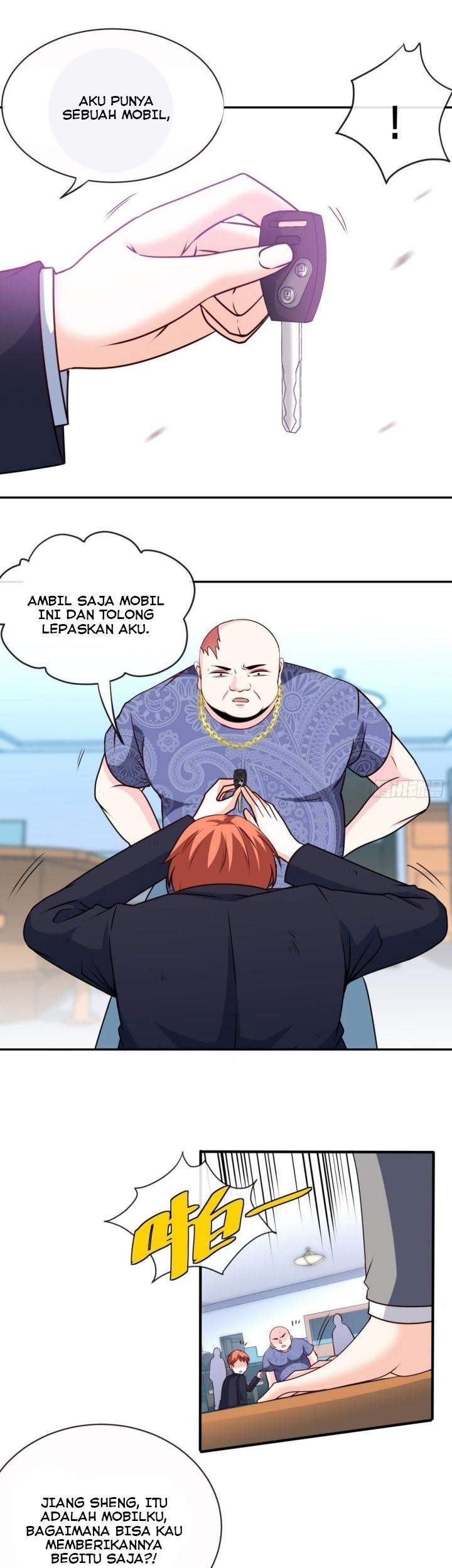 I Am Han Sanqian Chapter 29 - halaman 12