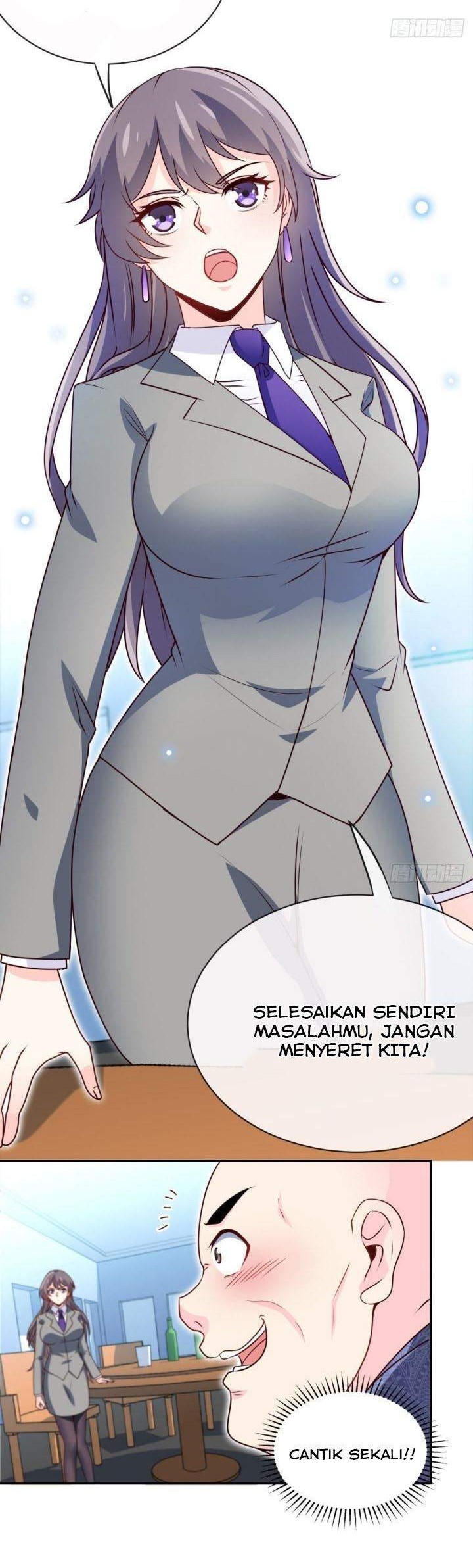 I Am Han Sanqian Chapter 29 - halaman 13