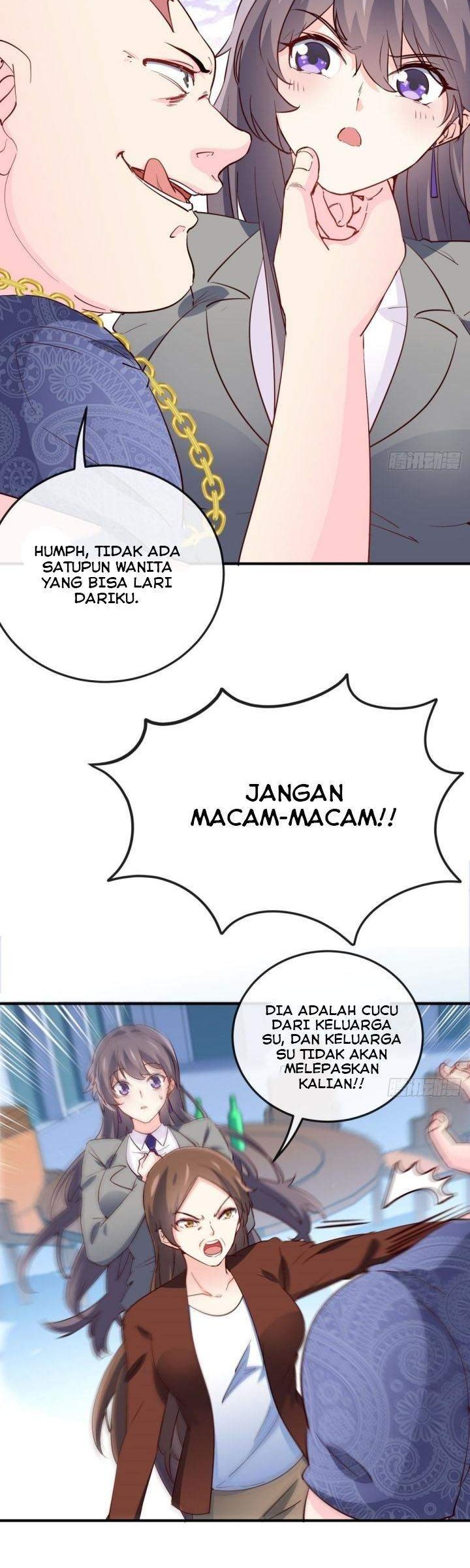 I Am Han Sanqian Chapter 29 - halaman 15