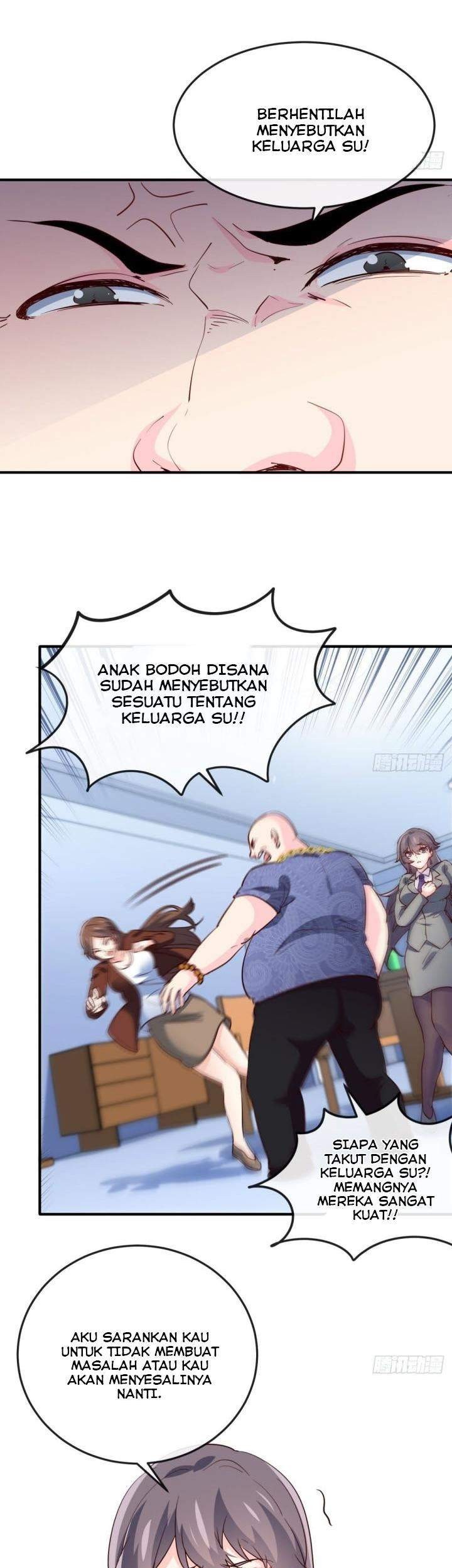 I Am Han Sanqian Chapter 29 - halaman 16