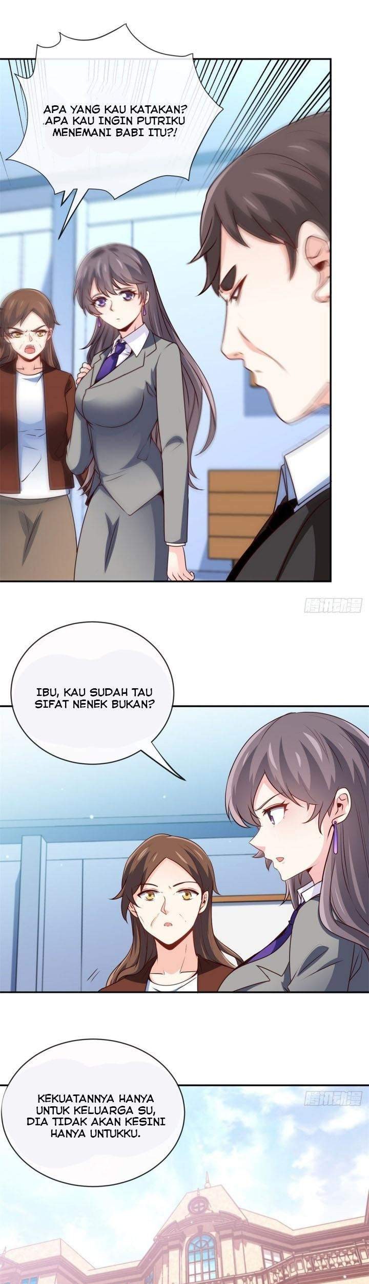 I Am Han Sanqian Chapter 29 - halaman 21