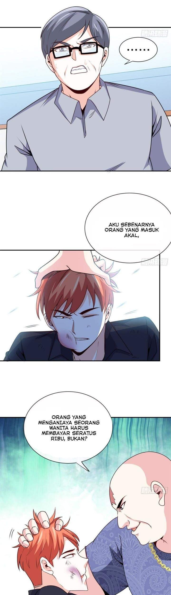 I Am Han Sanqian Chapter 29 - halaman 9