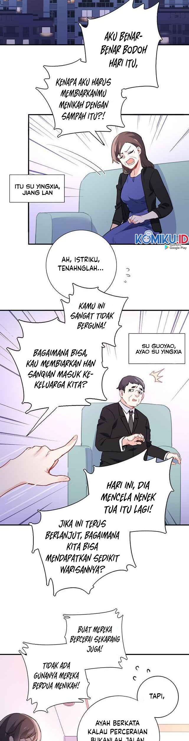 I Am Han Sanqian Chapter 3 - halaman 11