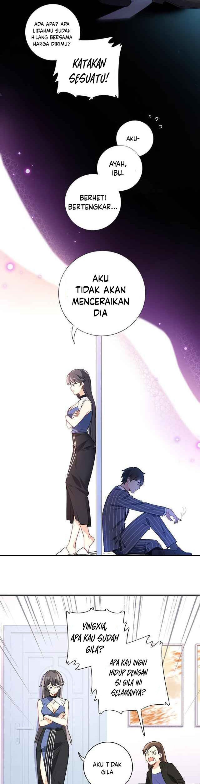 I Am Han Sanqian Chapter 3 - halaman 13