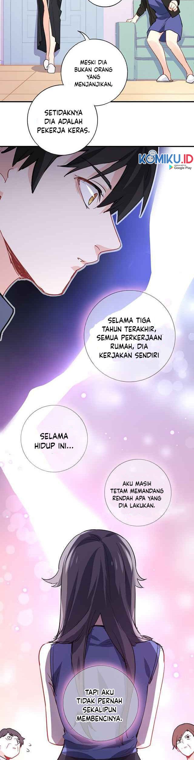 I Am Han Sanqian Chapter 3 - halaman 14