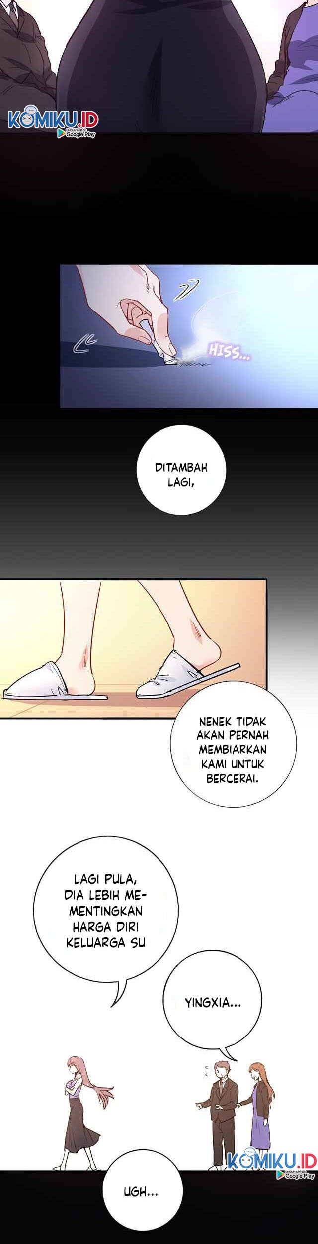 I Am Han Sanqian Chapter 3 - halaman 15