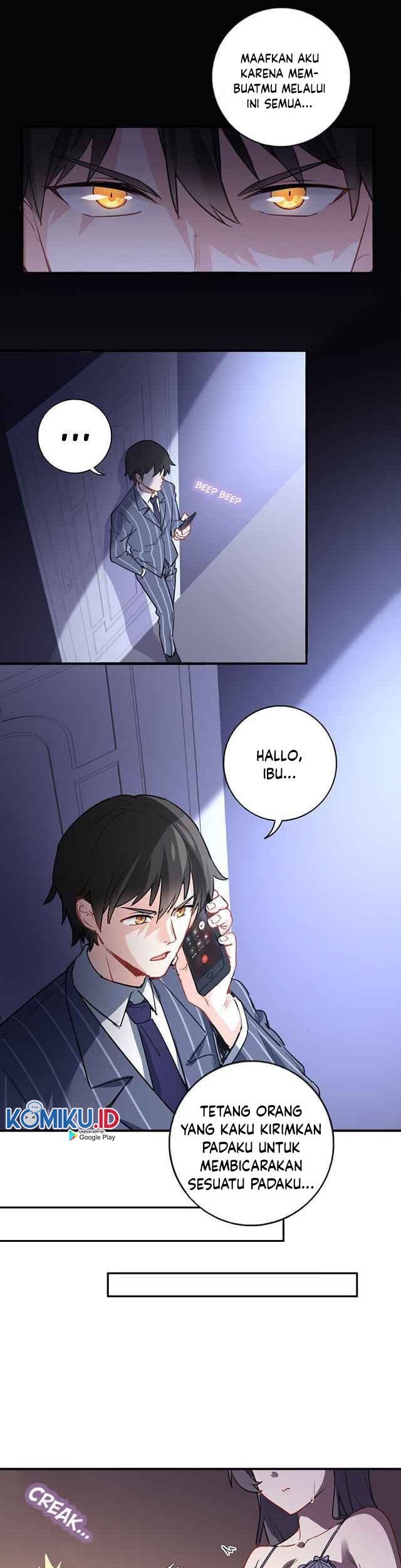 I Am Han Sanqian Chapter 3 - halaman 16