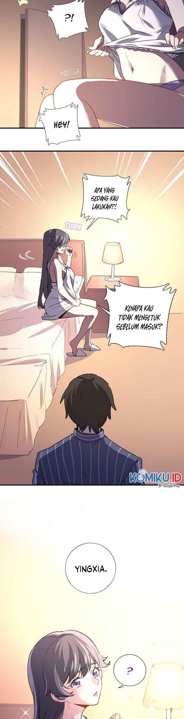 I Am Han Sanqian Chapter 3 - halaman 17