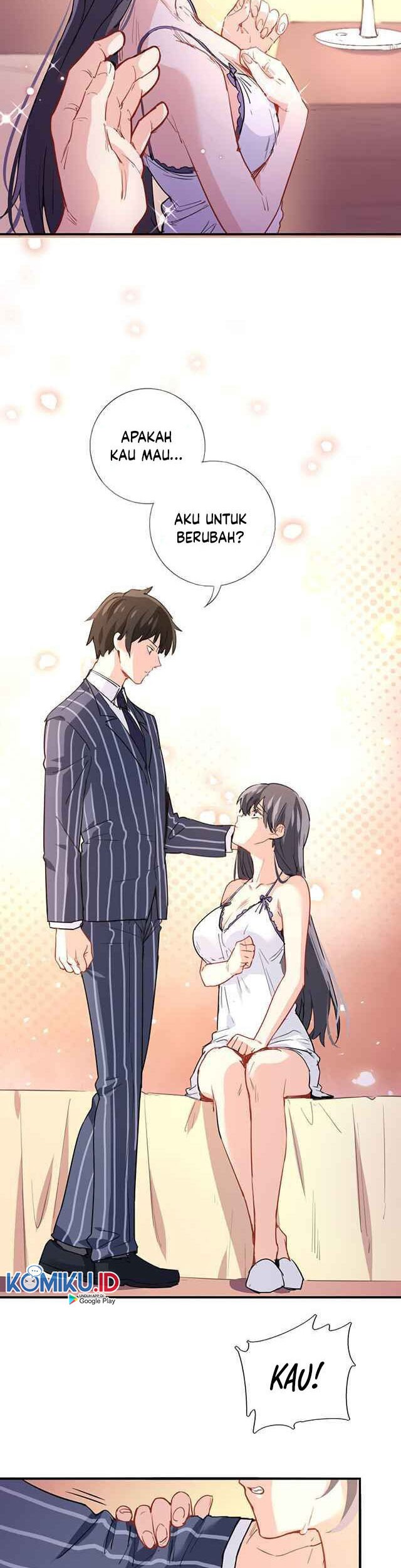 I Am Han Sanqian Chapter 3 - halaman 18