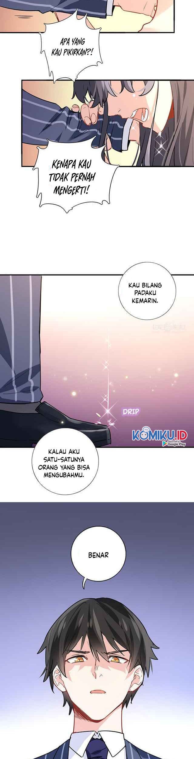 I Am Han Sanqian Chapter 3 - halaman 19