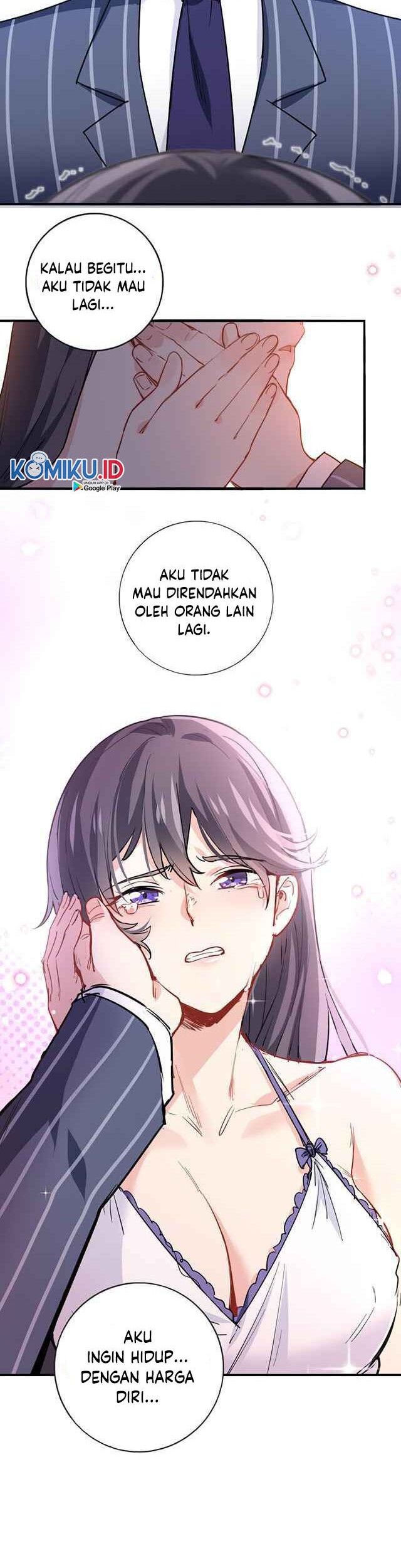 I Am Han Sanqian Chapter 3 - halaman 20